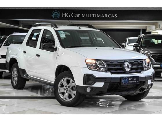RENAULT OROCH 1.6 16V SCE FLEX INTENSE MANUAL